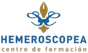 Imagen de HEMEROSCOPEA CENTRO DE FORMACION