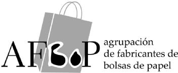 Imagen de AFBOP AGRUPACION DE FABRICANTES DE BOLSAS DE PAPEL