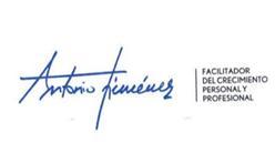 Imagen de ANTONIO JIMENEZ FACILITADOR DEL CRECIMIENTO PERSONAL Y PROFESIONAL