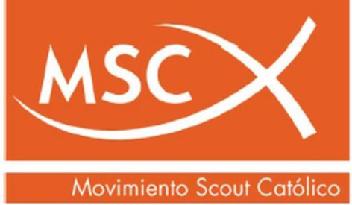 Imagen de MSC MOVIMIENTO SCOUT CATOLICOS