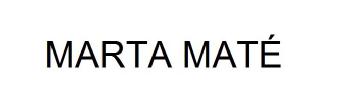 Imagen de MARTA MATE