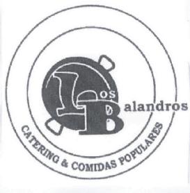Imagen de LOS BALANDROS CATERING & COMIDAS POPULARES
