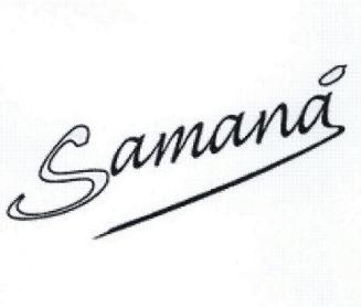 Imagen de SAMANA