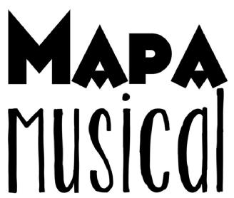 Imagen de MAPA MUSICAL