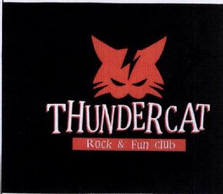 Imagen de THUNDERCAT ROCK & FUN CLUB