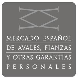 Imagen de ME MERCADO ESPAÑOL DE AVALES, FIANZAS Y OTRAS GARANTIAS PERSONALES