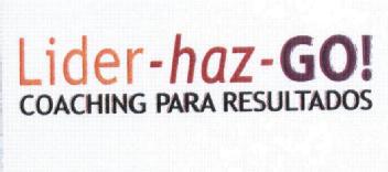Imagen de LIDER-HAZ-GO! COACHING PARA RESULTADOS