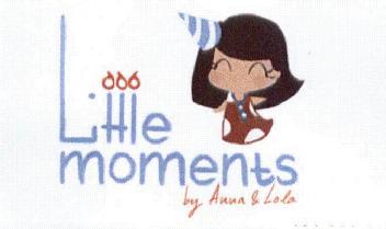 Imagen de LITTLE MOMENTS BY ANNA & LOLA