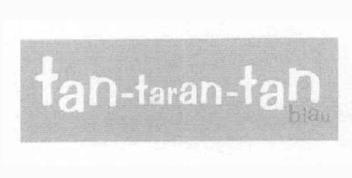 Imagen de TAN-TARAN-TAN BLAU