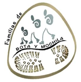 Imagen de FAMILIAS DE BOTA Y MOCHILA