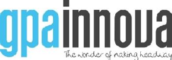 Imagen de GPAINNOVA THE WONDER OF MAKING HEADWAY
