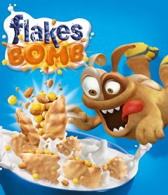 Imagen de FLAKES BOMB