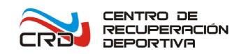 Imagen de CRD CENTRO DE RECUPERACION DEPORTIVA