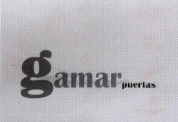 Imagen de GAMAR PUERTAS