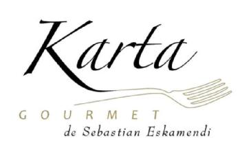 Imagen de KARTA GOURMET DE SEBASTIAN ESKAMENDI