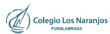 Imagen de COLEGIO LOS NARANJOS FUENLABRADA