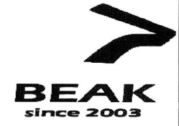 Imagen de BEAK SINCE 2003