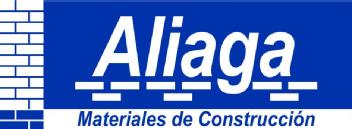 Imagen de ALIAGA MATERIALES DE CONSTRUCCION