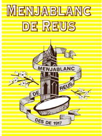 Imagen de MENJABLANC DE REUS MENJABLANC DE REUS DES DE 1917