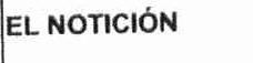 Imagen de EL NOTICION