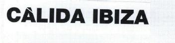 Imagen de CALIDA IBIZA