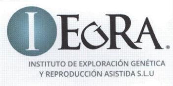 Imagen de IEGRA INSTITUTO DE EXPLORACIÓN GENÉTICA Y REPRODUCCIÓN ASISTIDA S.L.U