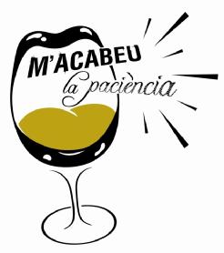 Imagen de M\'ACABEU LA PACIENCIA