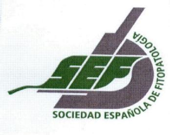 Imagen de SEF SOCIEDAD ESPAÑOLA DE FITOPATOLOGIA