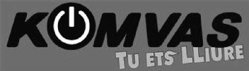 Imagen de KOMVAS TU ETS LLIURE