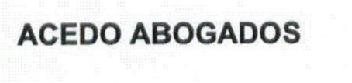 Imagen de ACEDO ABOGADOS