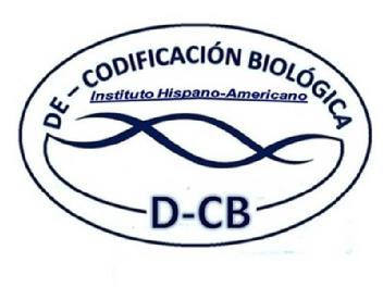 Imagen de DE-CODIFICACION BIOLOGICA INSTITUTO HISPANO-AMERICANO D-CB