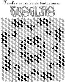 Imagen de TESELAS, MOSAICO DE TENTACIONES TESELAS