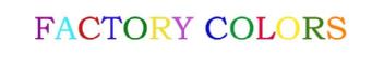 Imagen de FACTORY COLORS