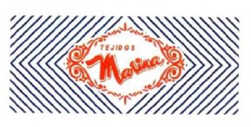Imagen de TEJIDOS MARINA