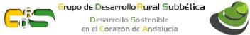 Imagen de DR GRUPO DE DESARROLLO RURAL SUBBETICA DESARROLLO SOSTENIBLE EN EL CORAZON DE ANDALUCIA