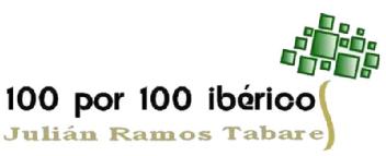 Imagen de 100 POR 100 IBERICOS JULIAN RAMOS TABARES