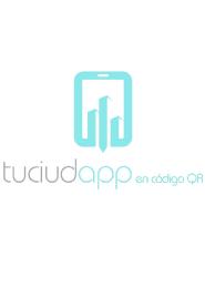 Imagen de TUCIUDAPP EN CODIGO QR