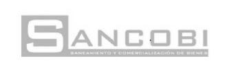 Imagen de SANCOBI SANEAMIENTO Y COMERCIALIZACION DE BIENES