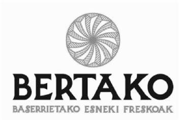 Imagen de BERTAKO BASERRIETAKO ESNEKI FRESKOAK