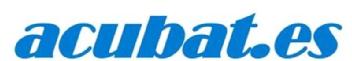 Imagen de ACUBAT.ES