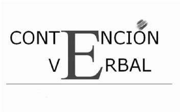 Imagen de CONTENCION VERBAL