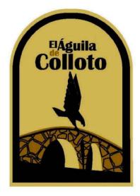 Imagen de EL AGUILA DE COLLOTO