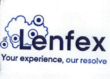 Imagen de LENFEX YOUR EXPERIENCE, OUR RESOLVE