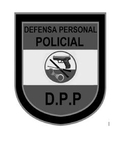 Imagen de DEFENSA PERSONAL POLICIAL D.P.P