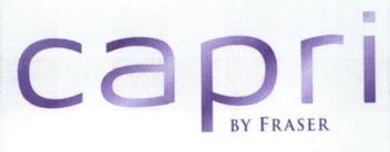 Imagen de CAPRI BY FRASER