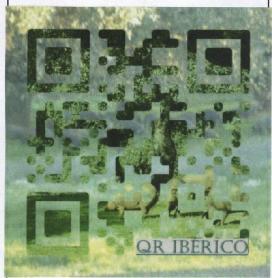 Imagen de QR IBERICO