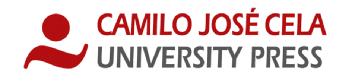 Imagen de CAMILO JOSE CELA UNIVERSITY PRESS