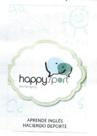 Imagen de HAPPY SPORT LEARNPLAYING APRENDE INGLES HACIENDO DEPORTE