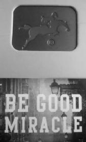 Imagen de BE GOOD MIRACLE
