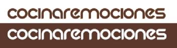 Imagen de COCINAREMOCIONES COCINAREMOCIONES